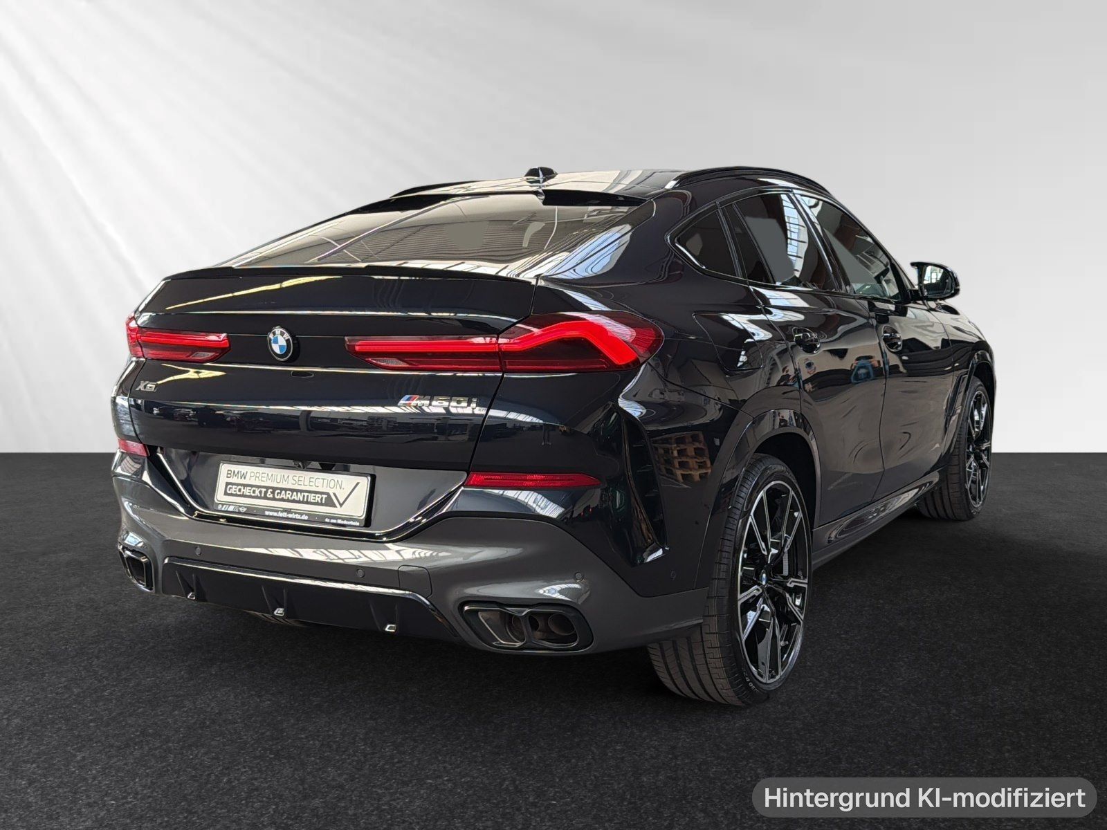 BMW X6 M60 - Bild 3