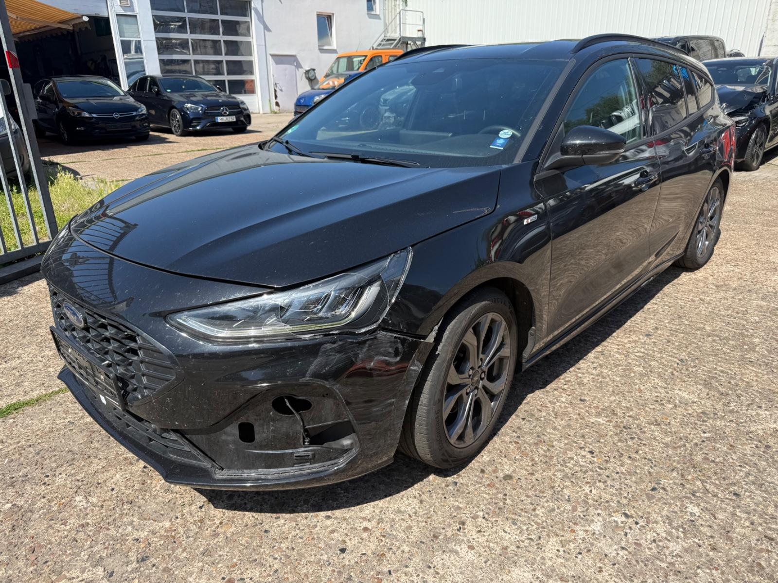 Ford Focus Turnier ST-Line