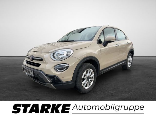 Fiat 500 X 1.6 E-torQ City Cross  Kamera PDC LM Tempo