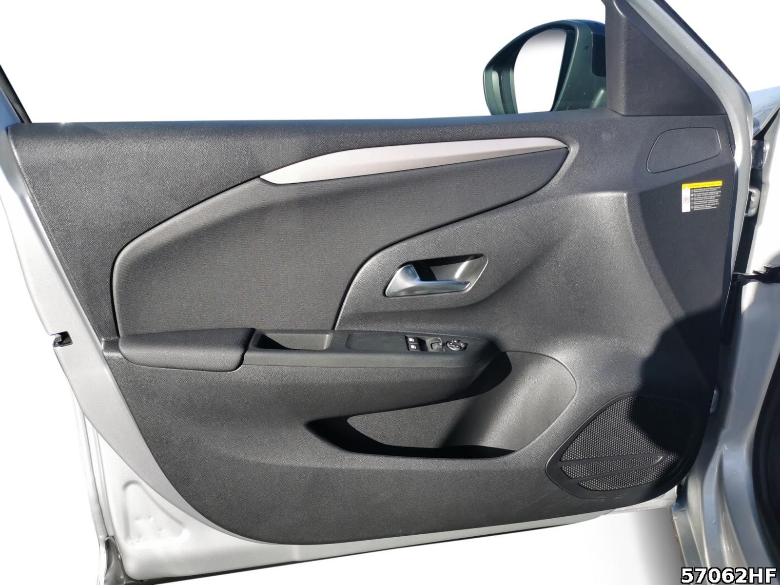 Fahrzeugabbildung Opel Corsa F -e Edition