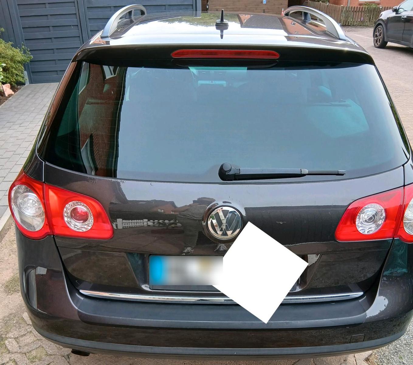 Volkswagen Passat 2006 — двигун 116 HP (85kW)