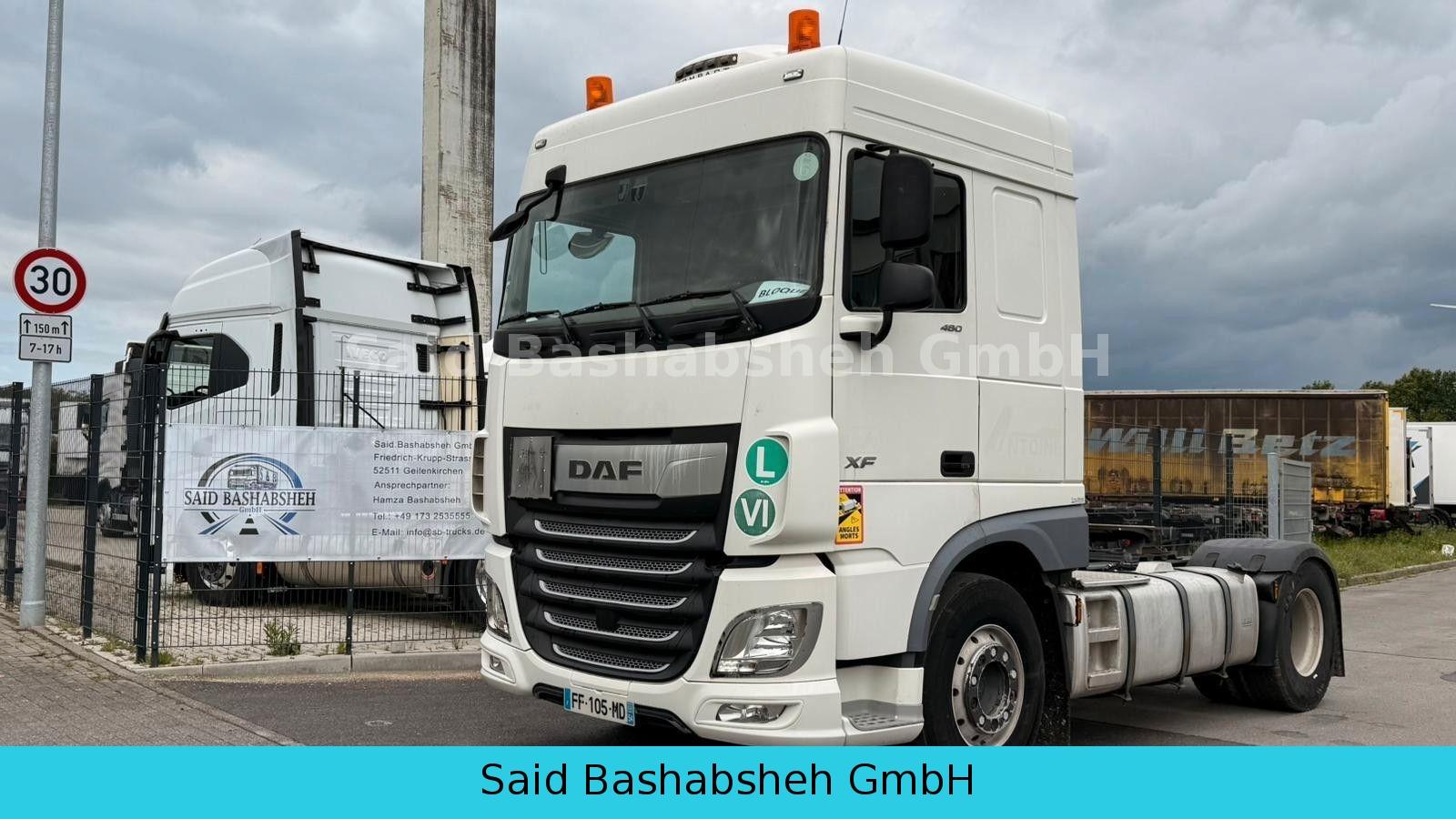 DAF XF 480