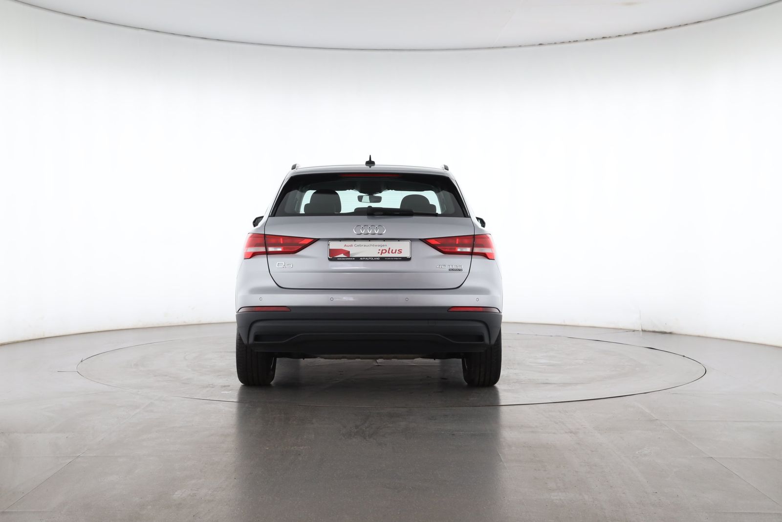 Audi Q3 - Bild 7