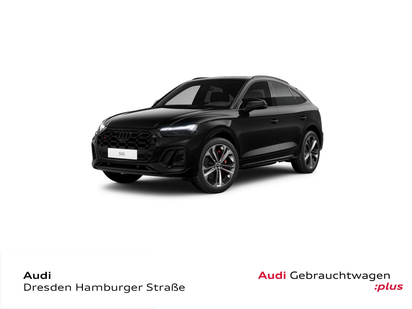 AUDI SQ5 Sportback TDI tiptronic Head-up B&amp;O Pano AHZ