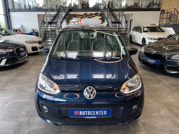 Volkswagen up! high up! BMT *KLIMA*SZHZ*TÜV-012026*