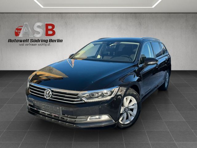 Volkswagen Passat Variant Comfortline ACC*LED*Navi*1.Hand*