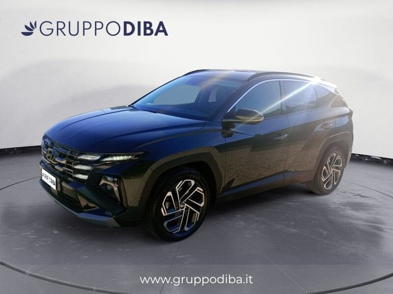 Image of Hyundai TUCSON