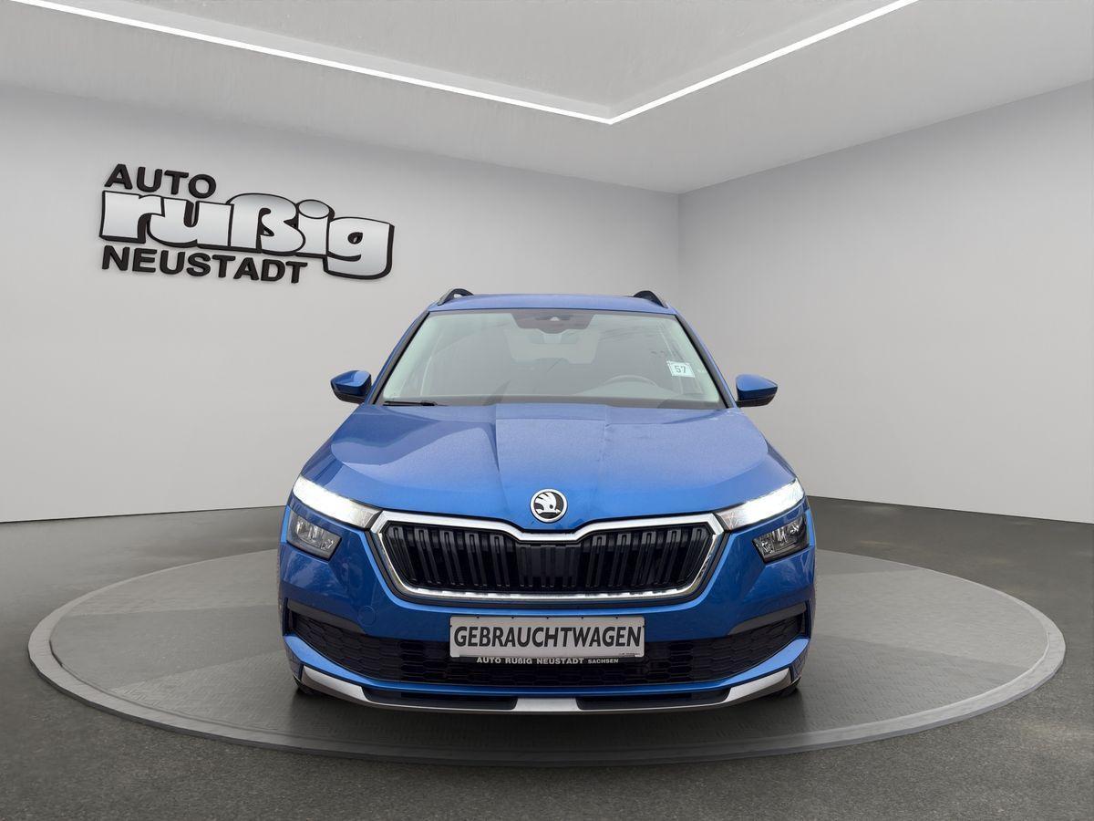 Skoda Kamiq Ambition 1.0 TSI*Klimaa.*Sitzh.*DAB*1.H