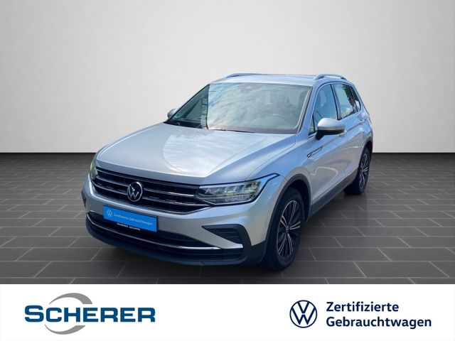 Volkswagen Tiguan Life 1.5 TSI SHZ LED KLIMA LANEASSIST