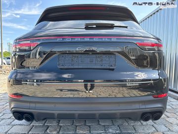 Porsche Cayenne - 5