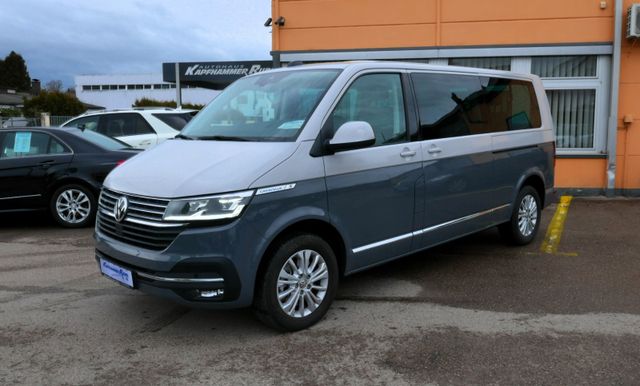 Volkswagen T6 Multivan CARAVELLE / HIGHLINE / 7.500KM