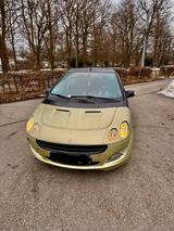 Smart Forfour 1.1 Pulse  TÜV 11/2027  so... - Smart ForFour Pulse mit Benzin-Antrieb