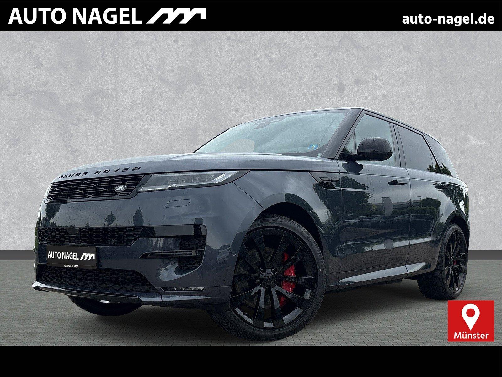 Land Rover Range Rover Sport P460e Dyn.HSE 23"LederP.Standh