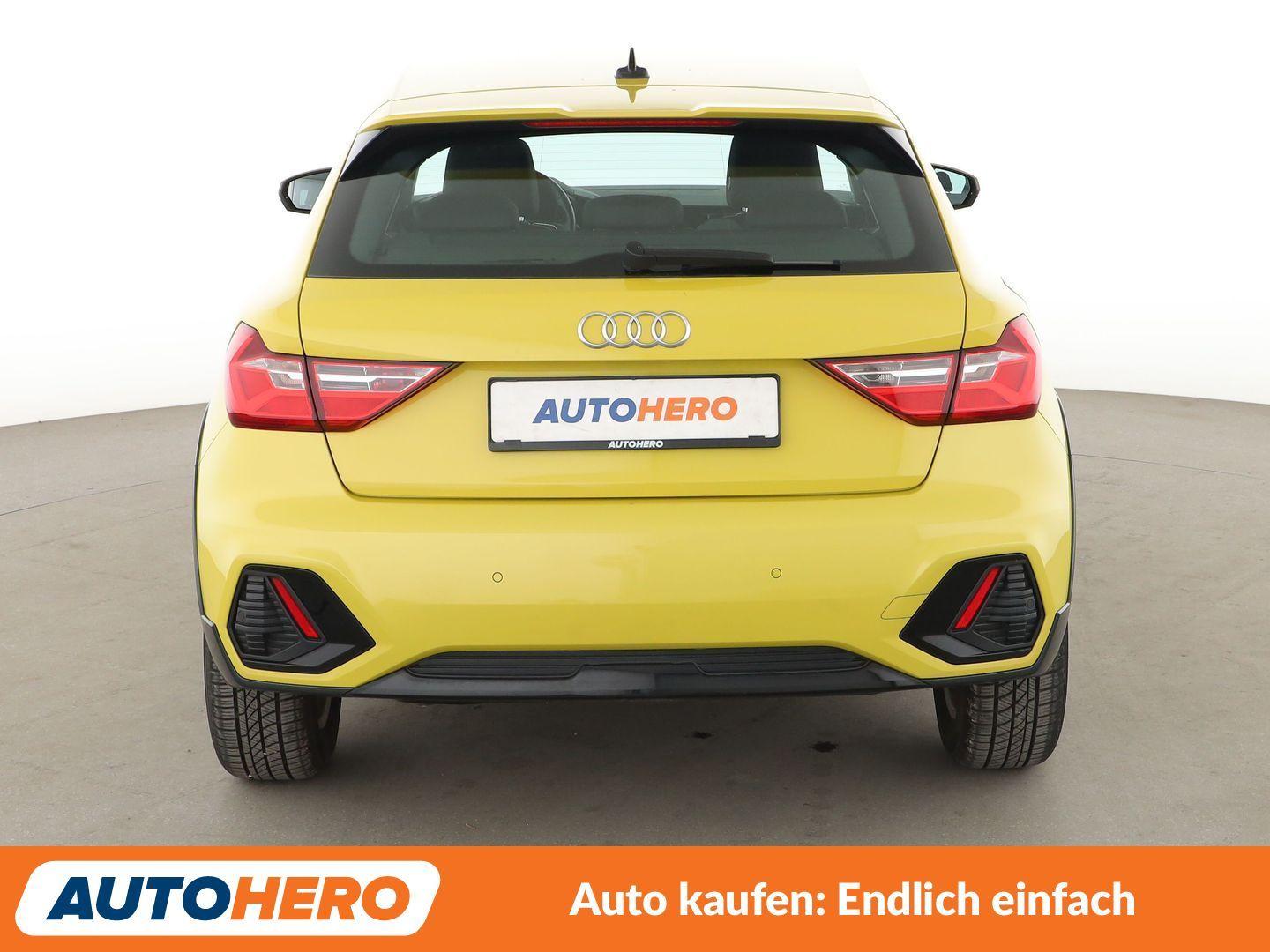 Audi A1 citycarver 30 TFSI *PDC*SHZ*KLIMA*GARANTIE*, миниатюра 4