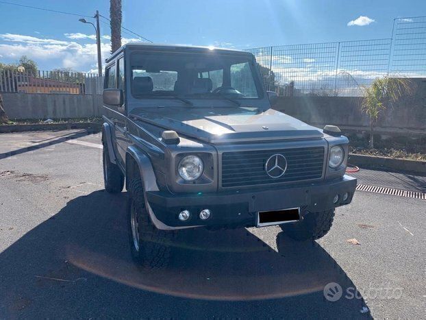 Mercedes-Benz Mercedes-benz G 461