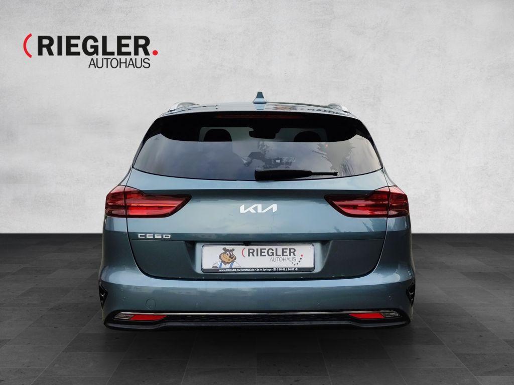 Kia Ceed SW 1.5 AT Spirit -S- LED Navi