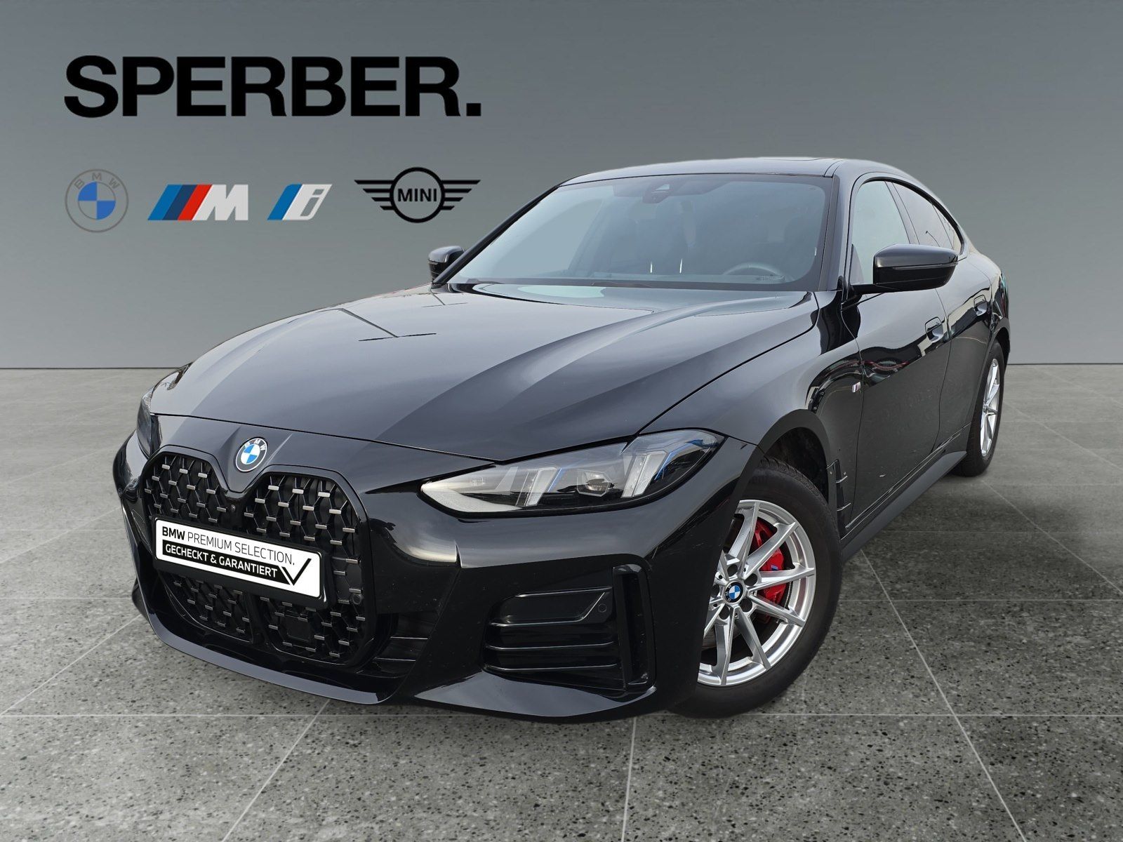 BMW 420 Gran Coupé - Bild 1