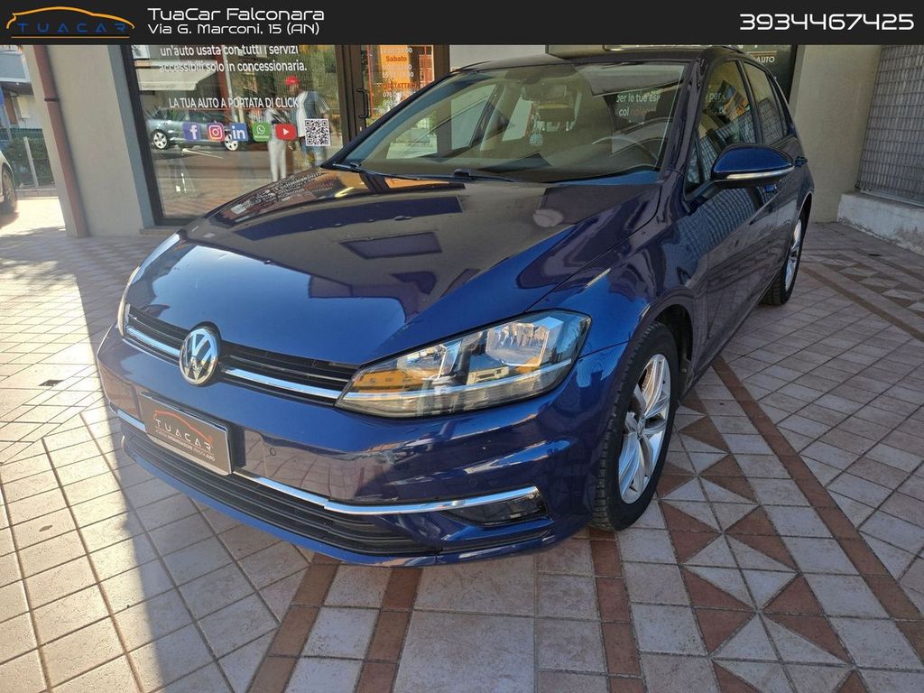 Image of Volkswagen Golf