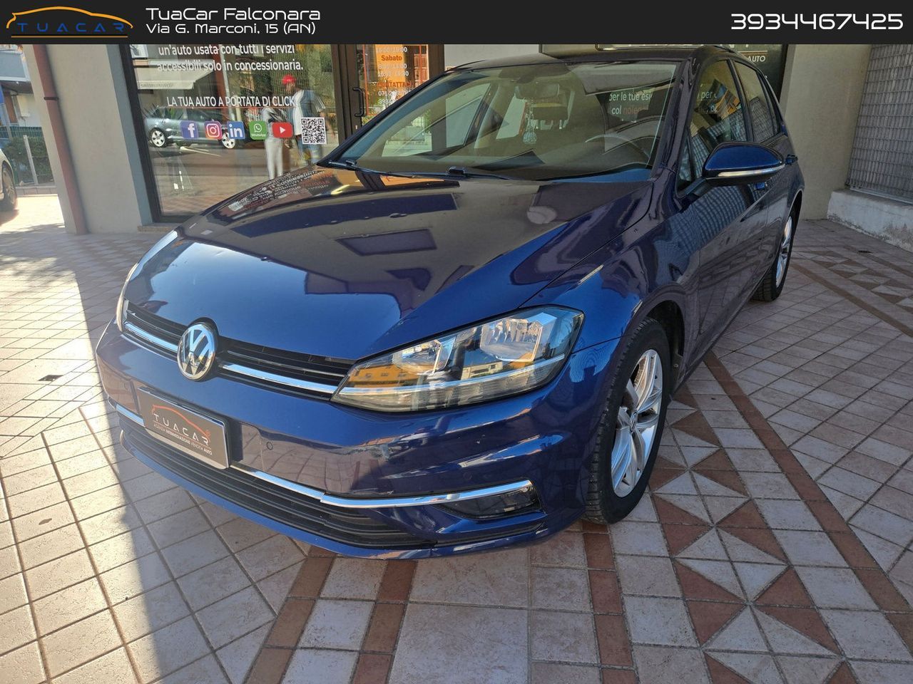 Volkswagen Golf 1.6 TDI EXECUTIVE #50413