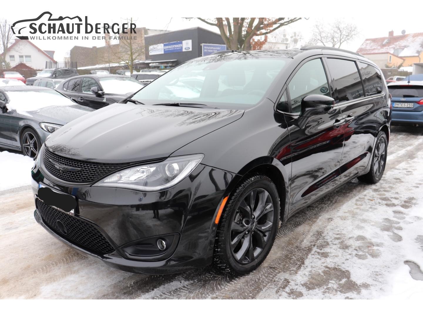 Chrysler Pacifica Chrysler 3.6 AT S Platinum Panorama Nav