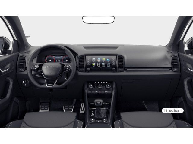 Skoda Karoq - Bild 4