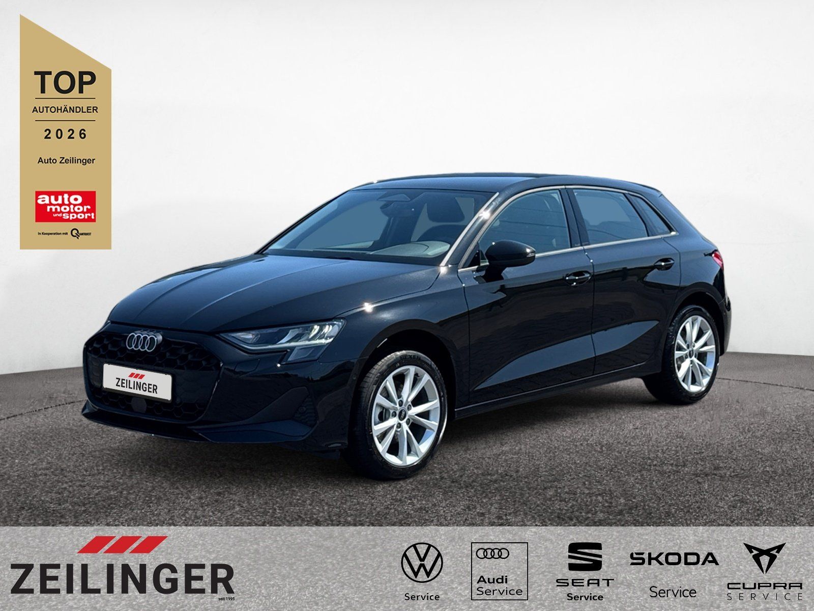 Audi A3 - Bild 1