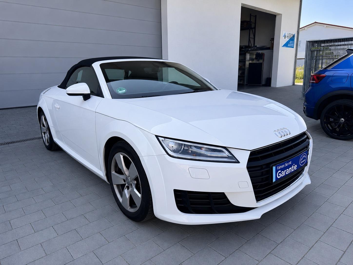 Audi TT Roadster 2.0 TDI ultra
