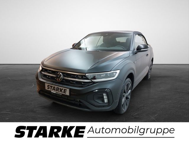 Volkswagen T-Roc Cabriolet 1.5 TSI DSG R-Line Edition Black