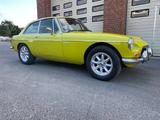 MGB - gebrauchte MG MGB aus dem Jahr 1974