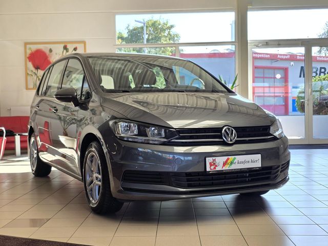 VW Touran — Foto 11