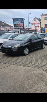 Fiat Punto - Fiat Punto Gebrauchtwagen in Mannheim