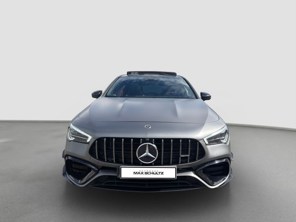 Fahrzeugabbildung Mercedes-Benz AMG CLA 45 S 4MATIC+ Shooting Brake Navi*Pano*SD