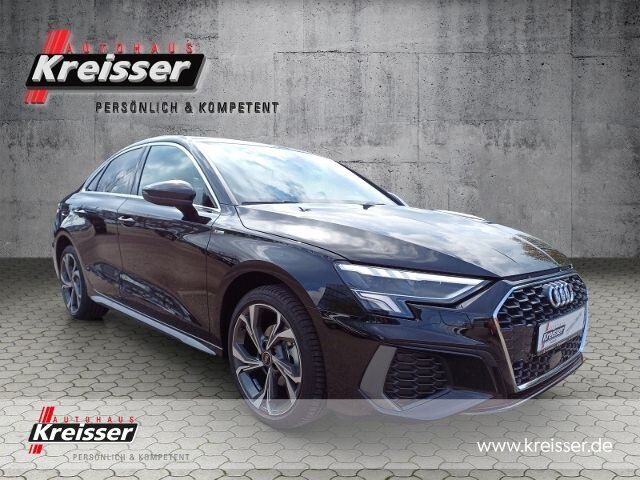 A3 35 1.5 TFSI Lim. S-line S-Tronic/ACC/LED/NAVI