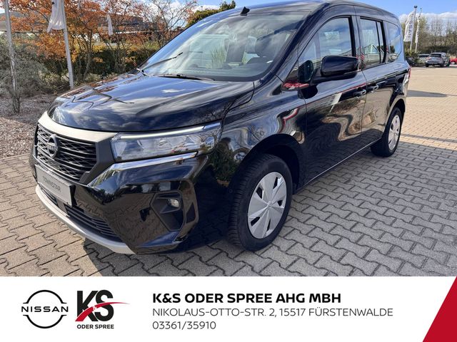 Nissan Townstar Kombi L1 DIG-T 130 6MT N-CONNECTA 2ST E