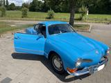 Volkswagen Karmann Ghia - Volkswagen Karmann Ghia mit Benzin-Antrieb