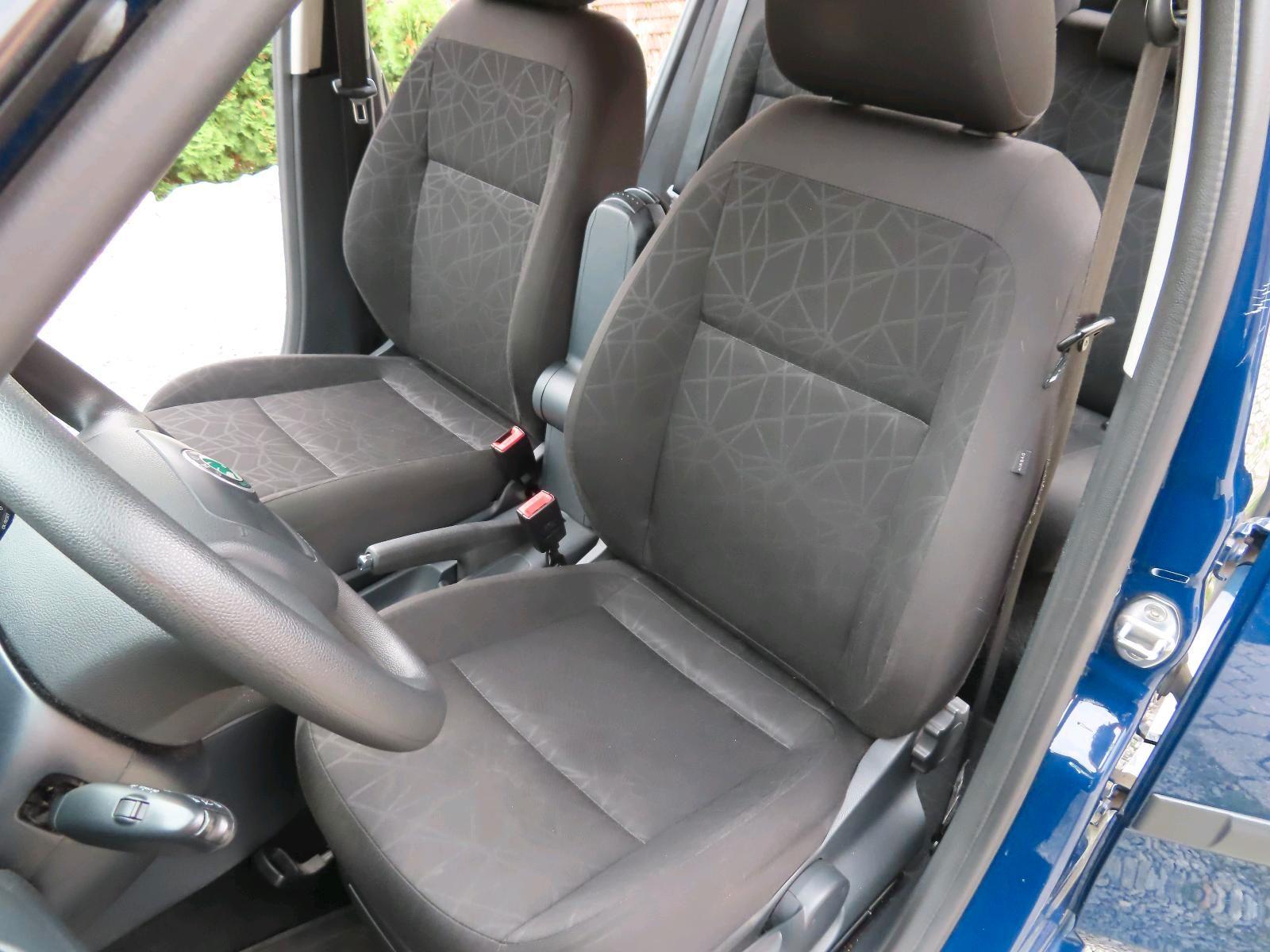 Skoda Fabia 2012 — photo 15