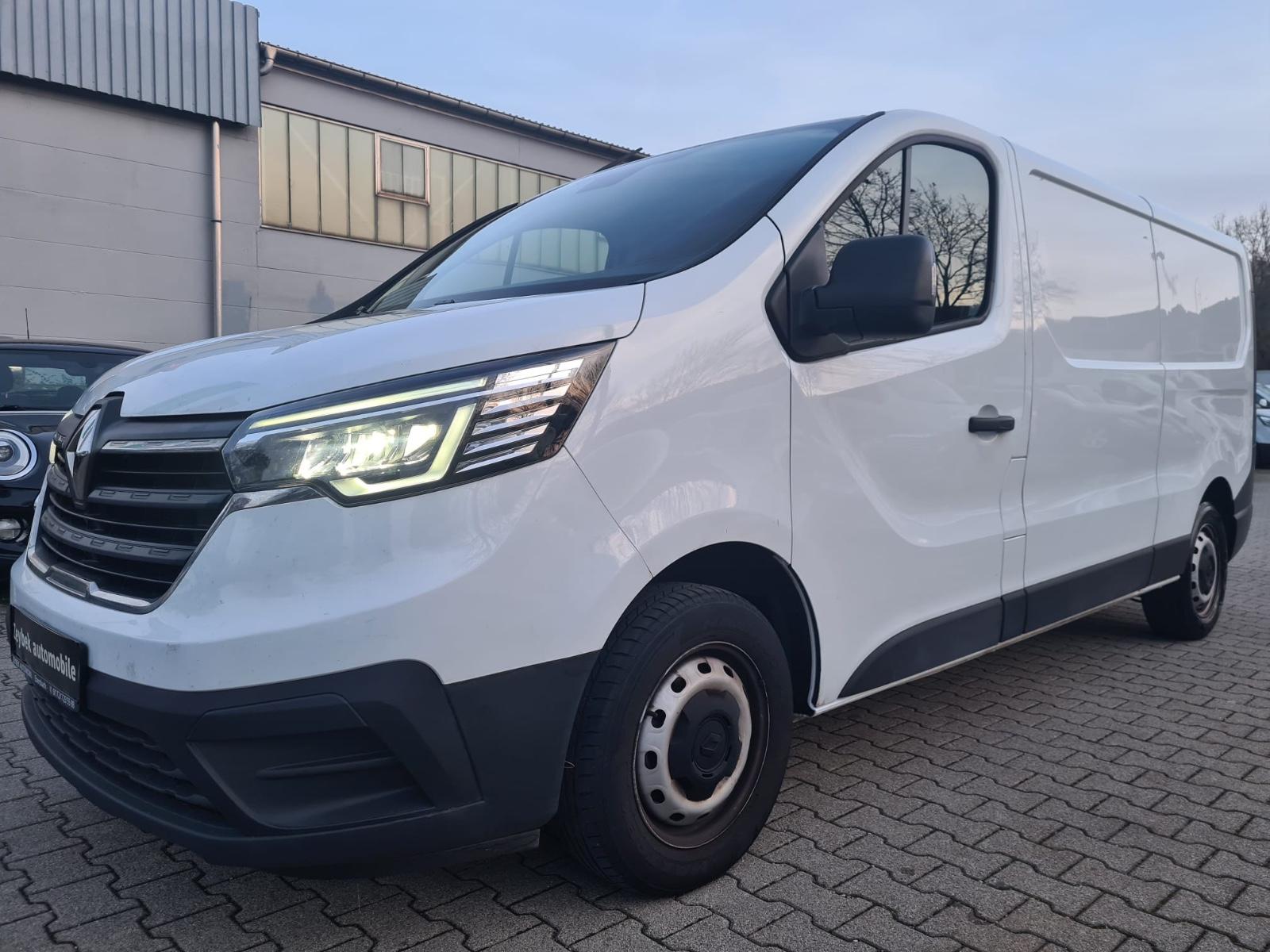 Renault Trafic Kasten L2H1 3,0t Komfort