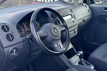 Volkswagen Golf Plus - 11