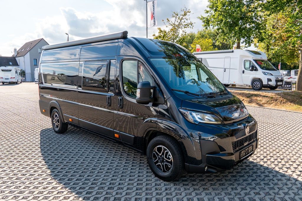 Innovan Pure 640 *2027*Automatik*Einzelbetten*