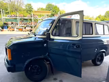 Ford Transit MK 2 Liebhaberfahrzeug  - Ford Transit aus 1983