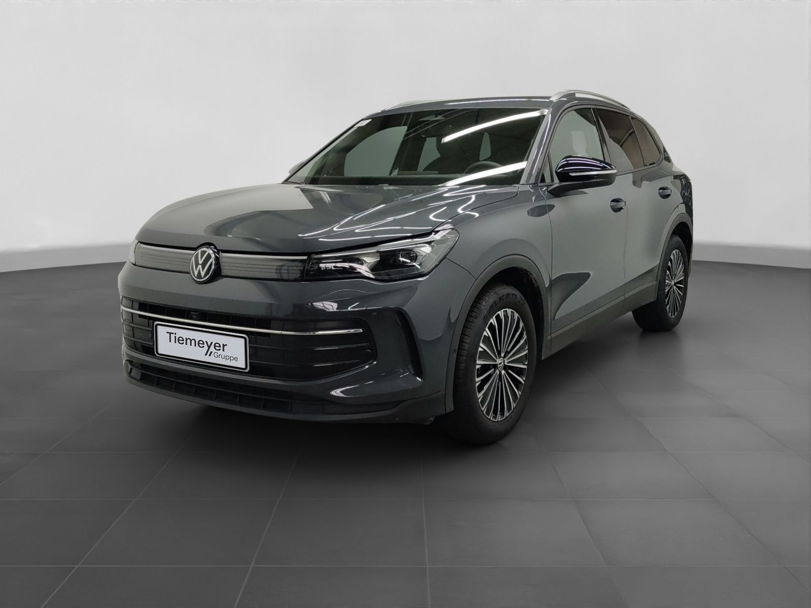Volkswagen Tiguan - Bild 2