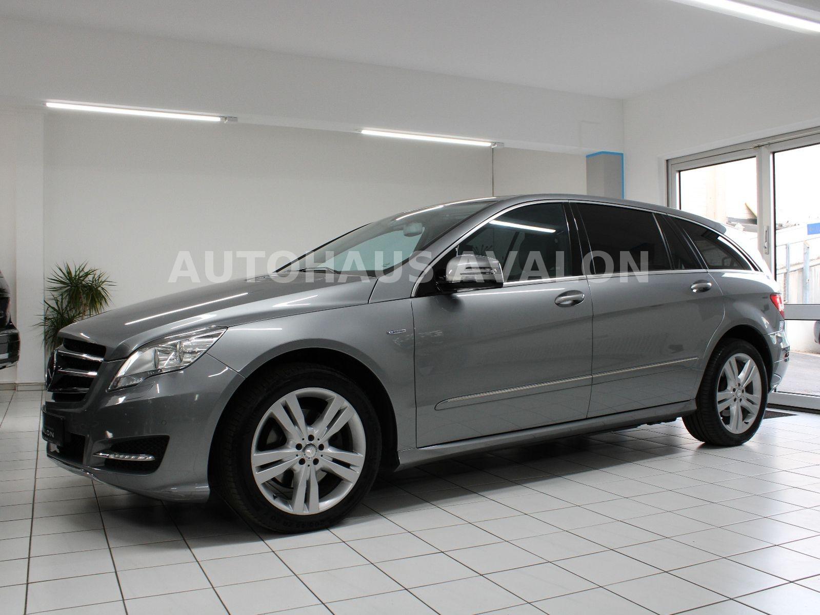 Mercedes-Benz R350 L 4M*BlueTec/EU6*7-SITZE~DISTR~AIRM~AHK~KAM
