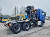 MAN TGS 33.510 6X6 BL Kran Kesla 2117ZT94 Holz - Angebote