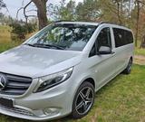 Mercedes-Benz Vito 119 CDI 4MATIC Tourer Extralang Aut. PRO - Mercedes Vito 7-Sitzer