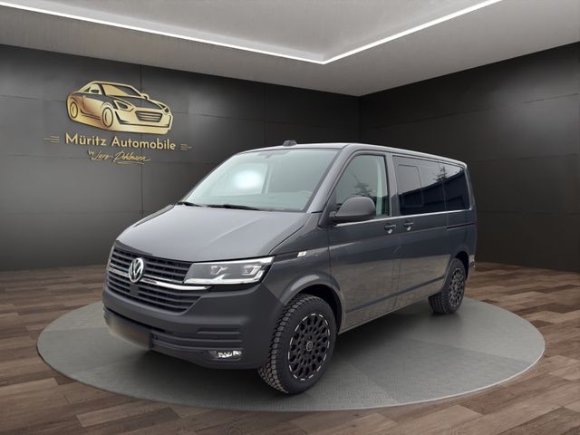 Volkswagen T6.1 4Motion 8-Sitzer/ Standheizung / Offroad