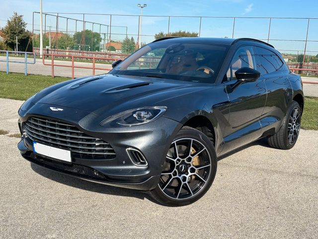 Aston Martin DBX 4.0 V8*VOLL*4x BELUFT*PANO*DISTRONIC*LUFT*22