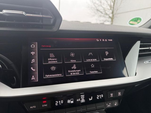 A3 35 1.5 TFSI Limousine advanced Apple CarPlay