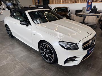 Mercedes-Benz E 53 AMG *Multibeam*Burmester*Widescreen*Cabrio*