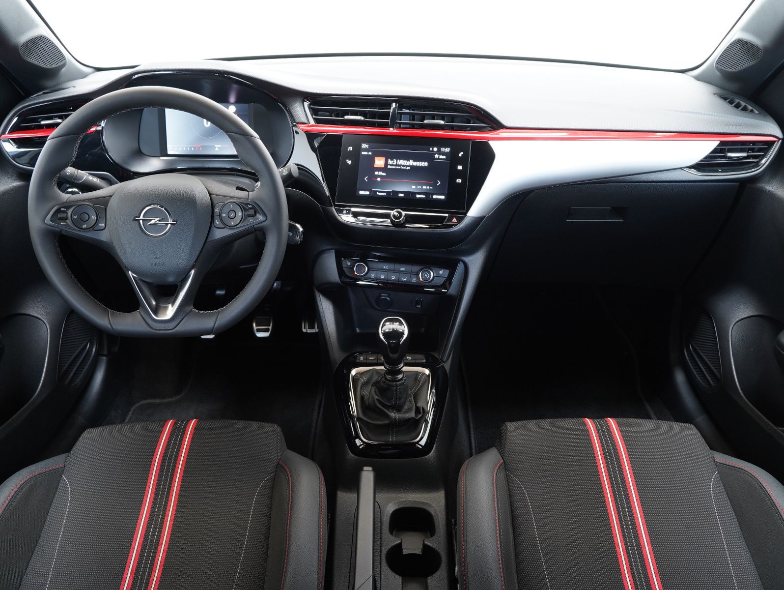 Fahrzeugabbildung Opel Corsa F 1.2 Turbo GS CARPLAY/LED/PDC/SHZ