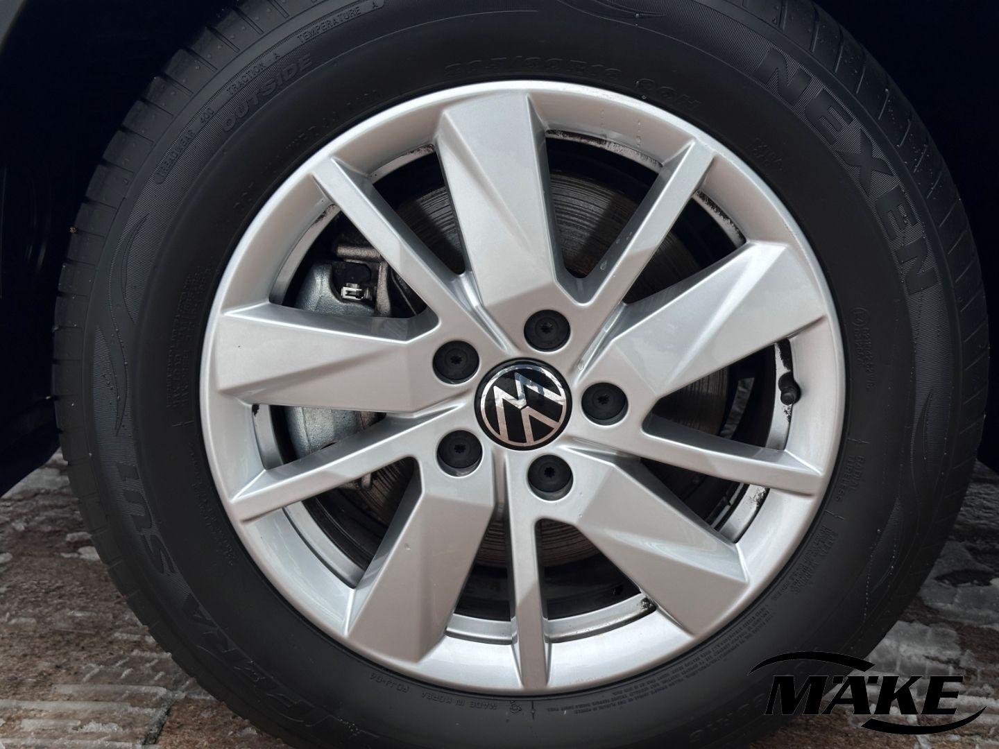 Caddy Cargo 2.0 TDI 4motion AHZV PDC GRA ALU NAV